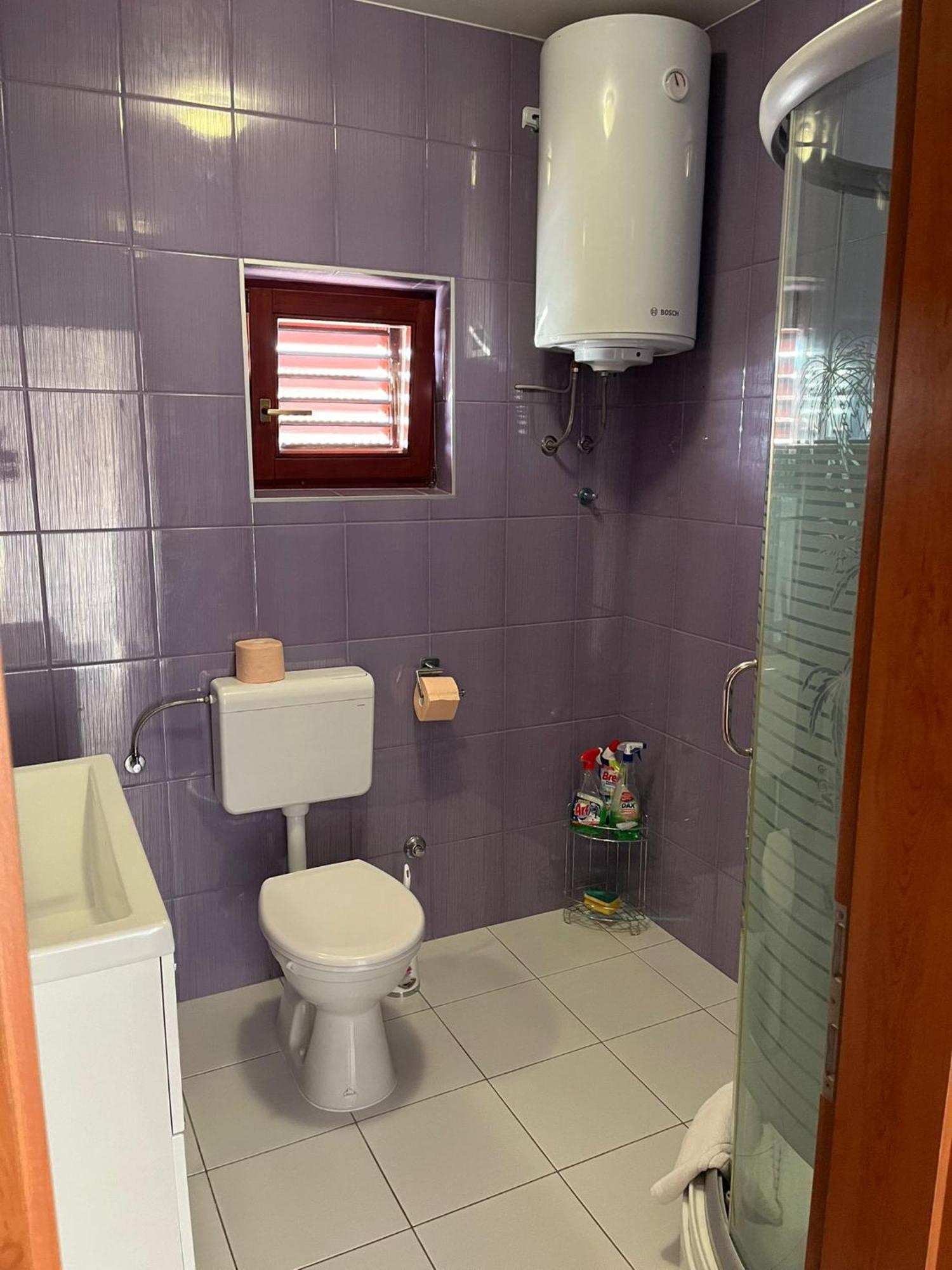 Apartmani Ana Sukošan Exterior foto