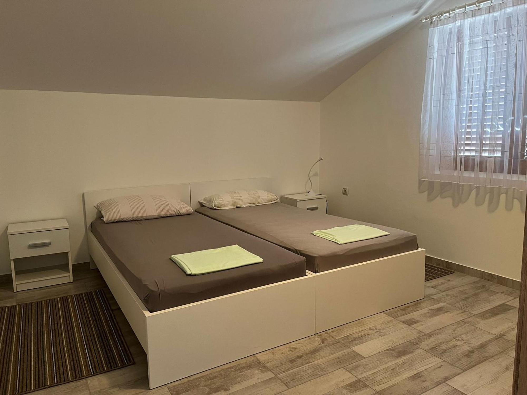 Apartmani Ana Sukošan Exterior foto