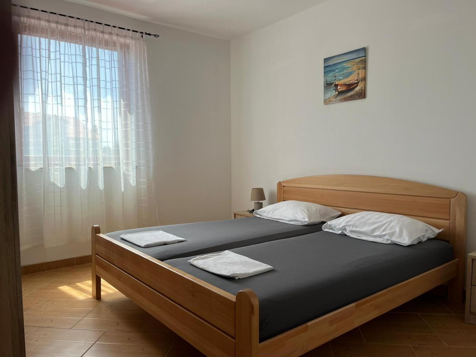 Apartmani Ana Sukošan Exterior foto
