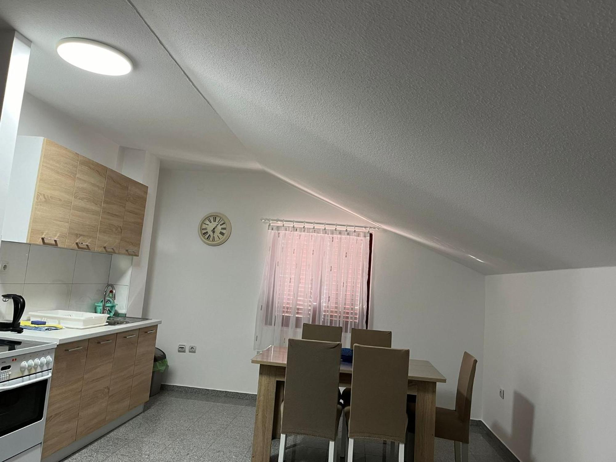Apartmani Ana Sukošan Exterior foto